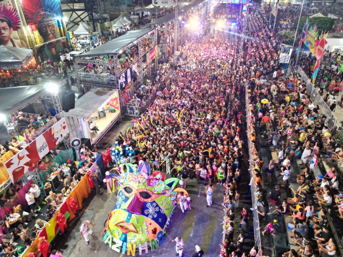 Prefeitura de Parintins inicia credenciamento para Carnailha 2026