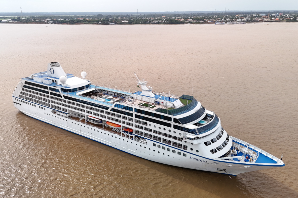 Prefeitura assegura segurança e acolhimento a turistas em Parintins