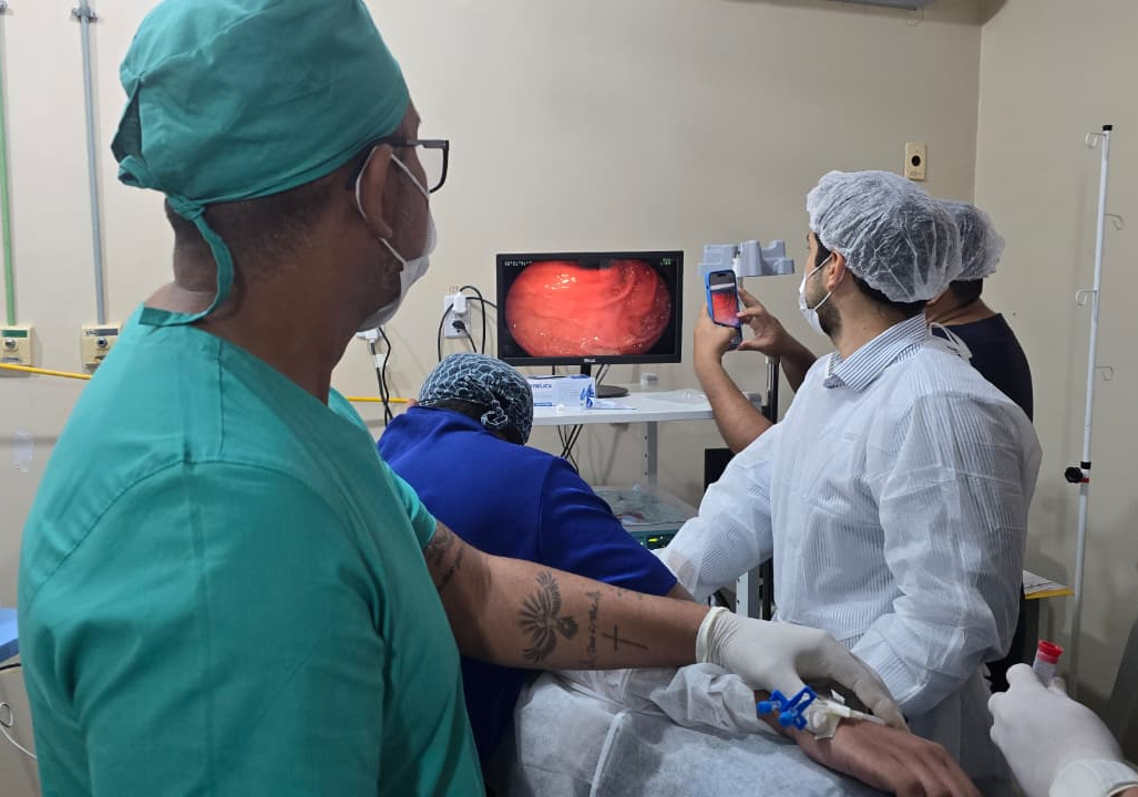 Prefeitura de Parintins intensifica exames de endoscopia e colonoscopia