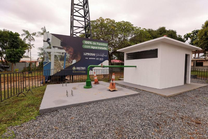 Com investimentos em infraestrutura básica, Governo do Amazonas transforma realidades e redefine qualidade de vida no interior do estado e na capital