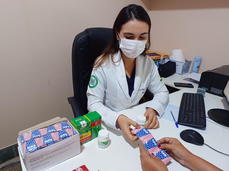 Prefeitura de Parintins reforça combate às ISTs durante o Carnailha e Carnaboi 2026