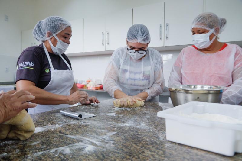 Sejusc conecta mulheres em situação de vulnerabilidade a novas oportunidades e autonomia financeira