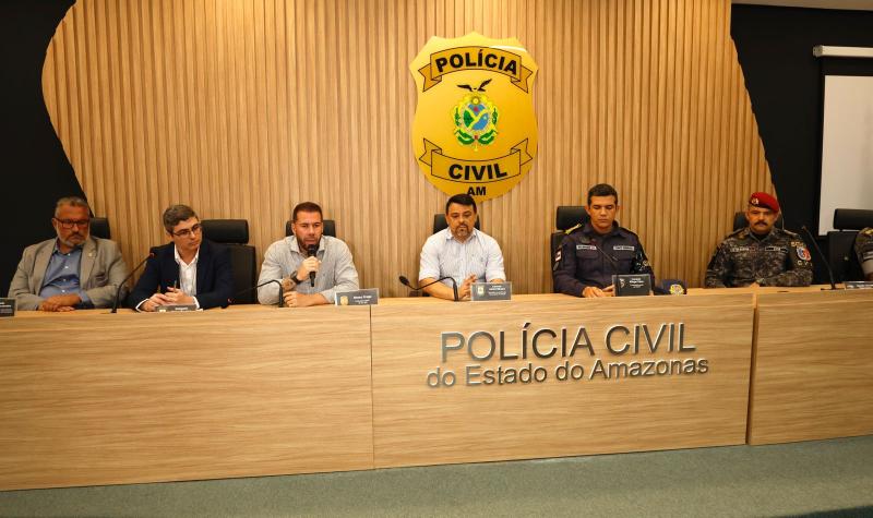 Em menos de 48 horas, Forças de Segurança prendem dupla suspeita de envolvimento em explosão e roubo a casa lotérica