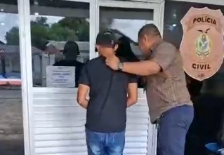 Delegacia Especializada de Parintins cumpre mandado de prisão por violência doméstica