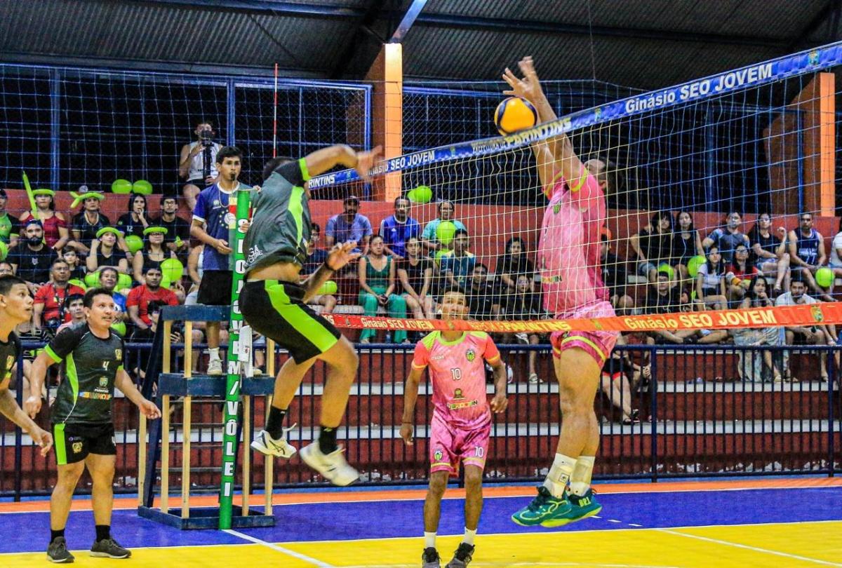 Inscrições para Copa Seo Jovem de Voleibol iniciam nesta quarta-feira, 11