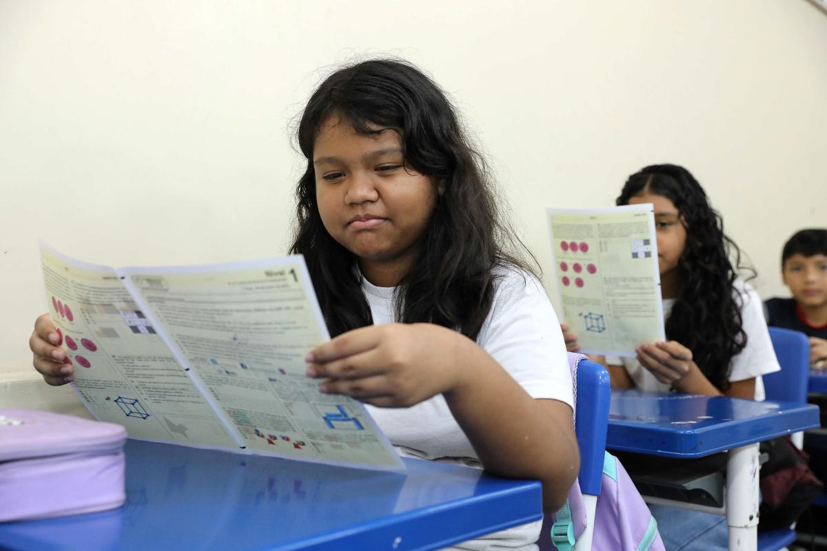 Inscrições abertas para a 21ª edição da Olimpíada Brasileira de Matemática