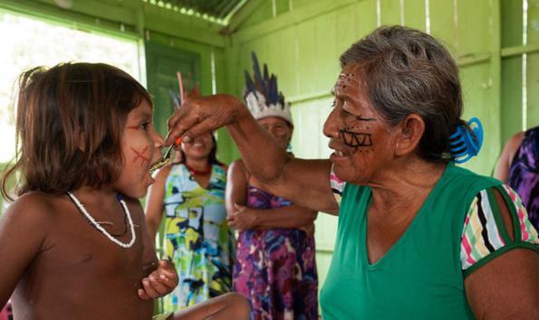 Ministério lança primeira cartilha para consumo de alimentos tradicionais indígenas por pacientes acolhidos nas Casai