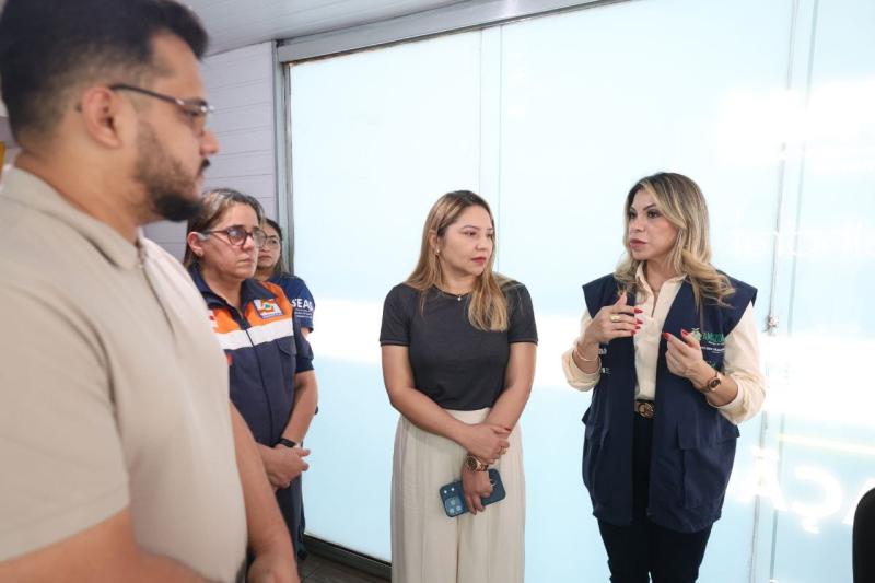 Governo do Amazonas oferece atendimento psicológico para sobreviventes e familiares das vítimas do naufrágio no Encontro das Águas