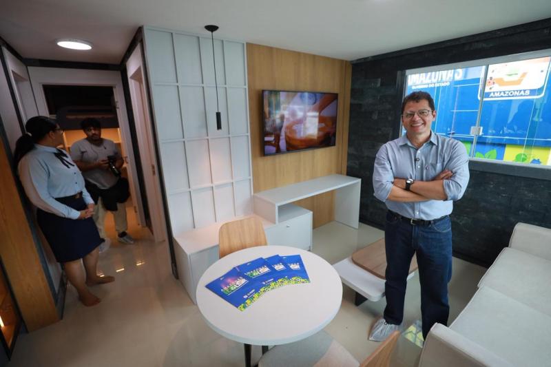Novo modelo de política pública habitacional no Amazonas