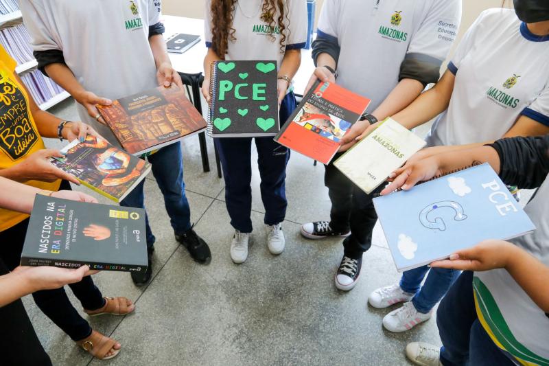 Fapeam recebe inscrições para o Programa Ciência na Escola até o dia 16 de março