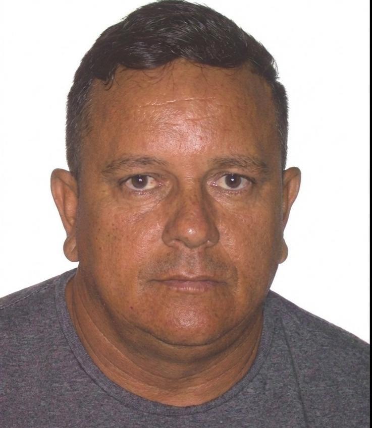 PC-AM divulga imagem de comandante de embarcação envolvido em naufrágio no Encontro das Águas