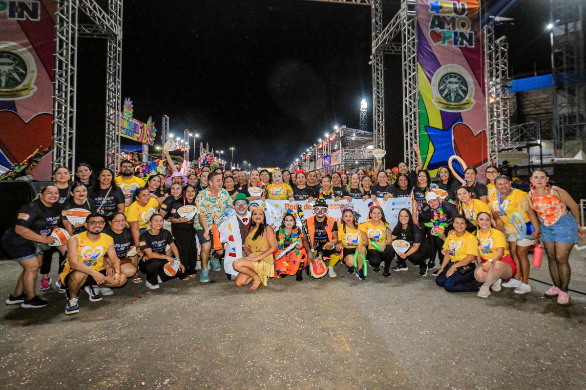 Carnailha sem registros de violência contra crianças e adolescentes