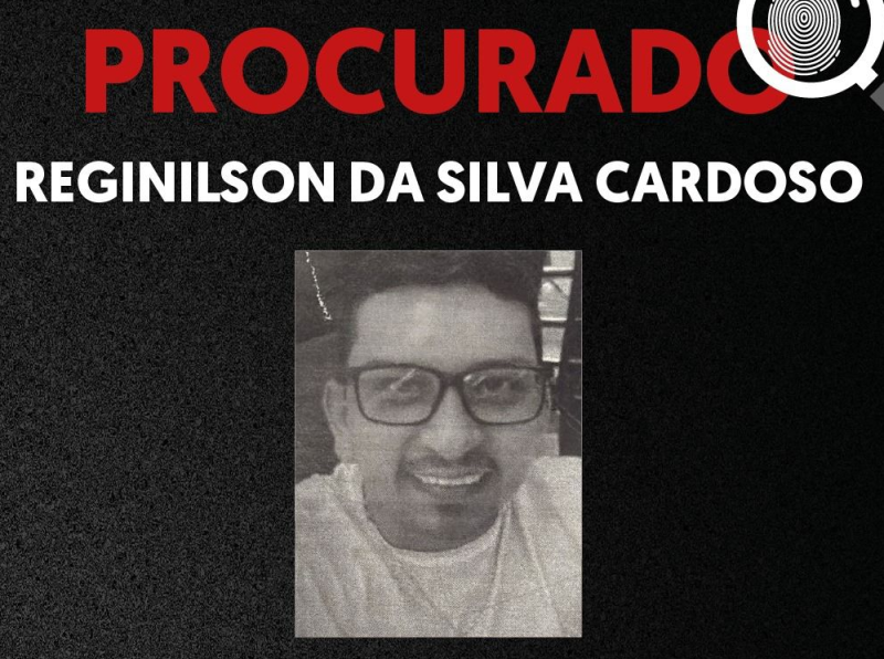 PC-AM divulga imagem de homem procurado por estupro de vulnerável contra uma criança em Parintins