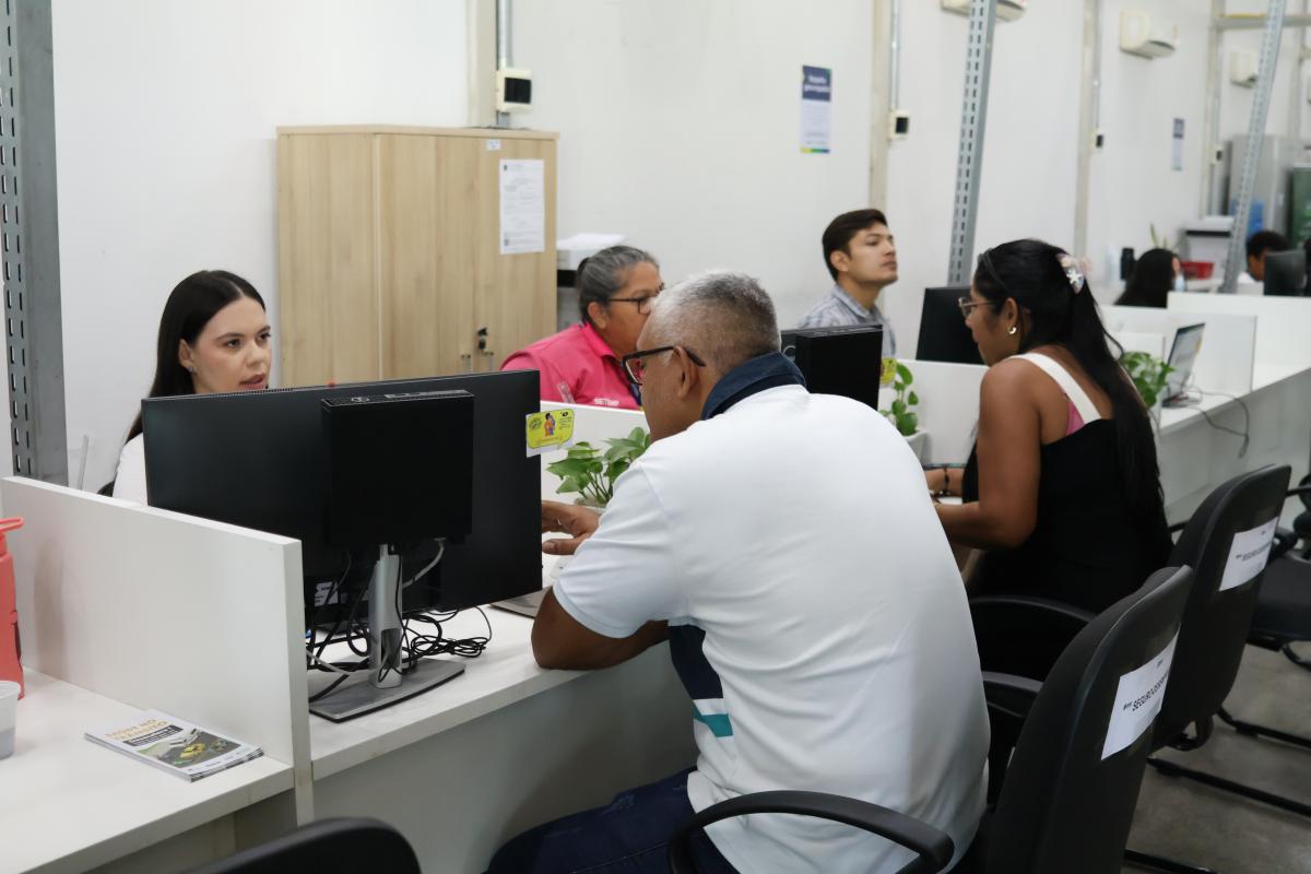Sine Amazonas divulga 187 vagas de emprego para esta quinta-feira
