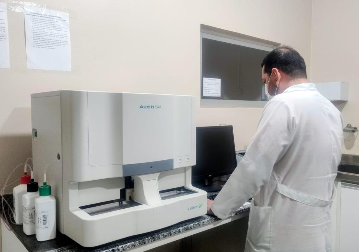 Prefeitura de Parintins inicia série de mutirões de exames laboratoriais