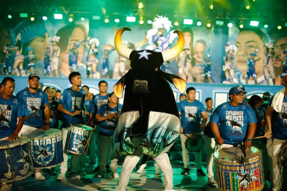 Boi Caprichoso celebra 1º Rufar do Tambor neste sábado, 07