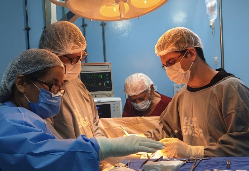 Prefeitura de Parintins abre credenciamento para anestesiologistas e cirurgiões gerais