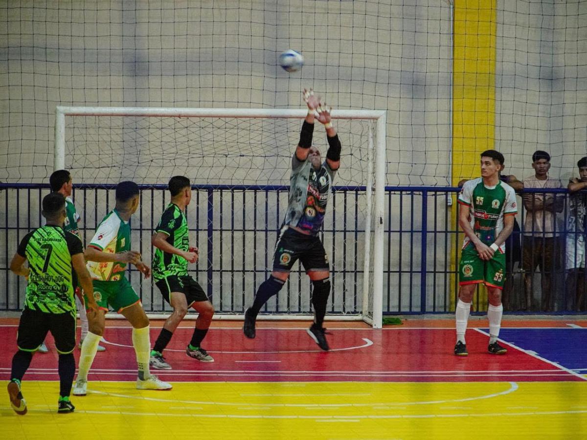 V Copa Seo Jovem de Futsal está com inscrições abertas