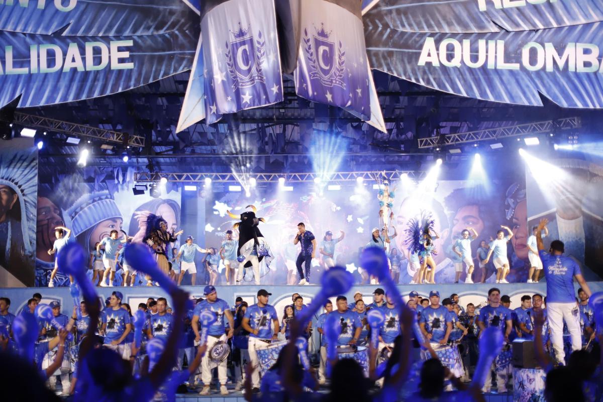 Caprichoso abre temporada bovina 2026 no curral Zeca Xibelão