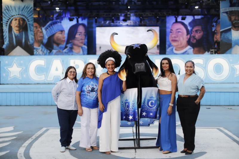 Mulheres do Caprichoso: resistência, força e protagonismo na história do Festival de Parintins