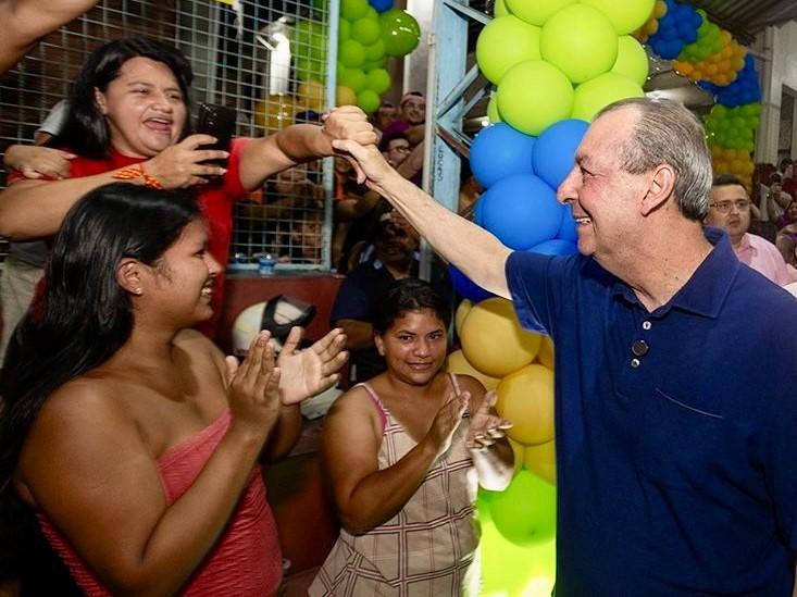 Primeira pesquisa do ano aponta crescimento de Omar Aziz na liderança e consolida favoritismo ao Governo do Amazonas