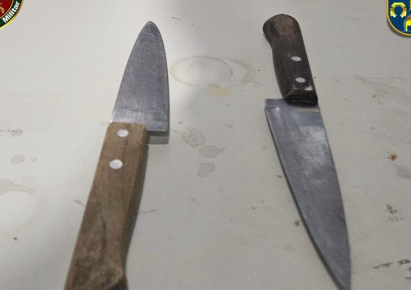 Em Parintins, polícia militar prende dupla armada que invadiu Hospital Padre Colombo