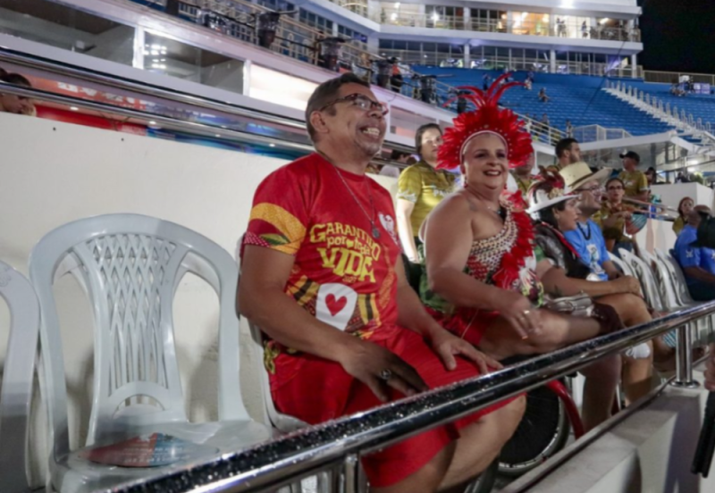 Inscrições para espaço acessível no lançamento do Festival de Parintins começam nesta segunda-feira (9)