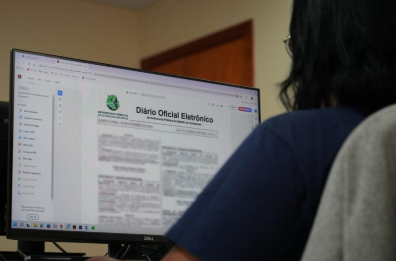 Defensoria Pública abre inscrições para estágio voluntário de Direito em Parintins