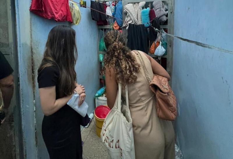 Defensoria Pública realiza mais de 200 atendimentos durante mutirão em Nhamundá