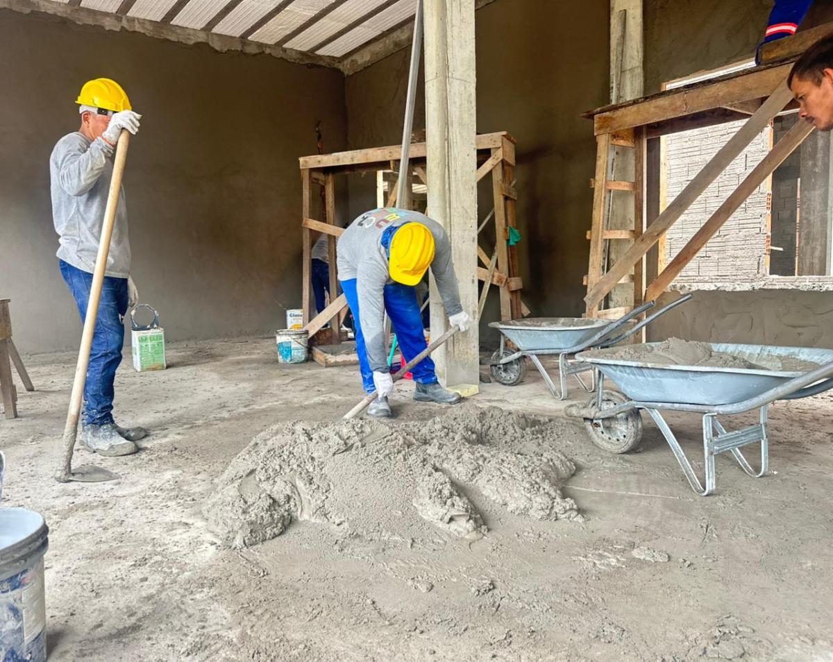 Parintins se prepara para receber estrutura moderna do SAMU