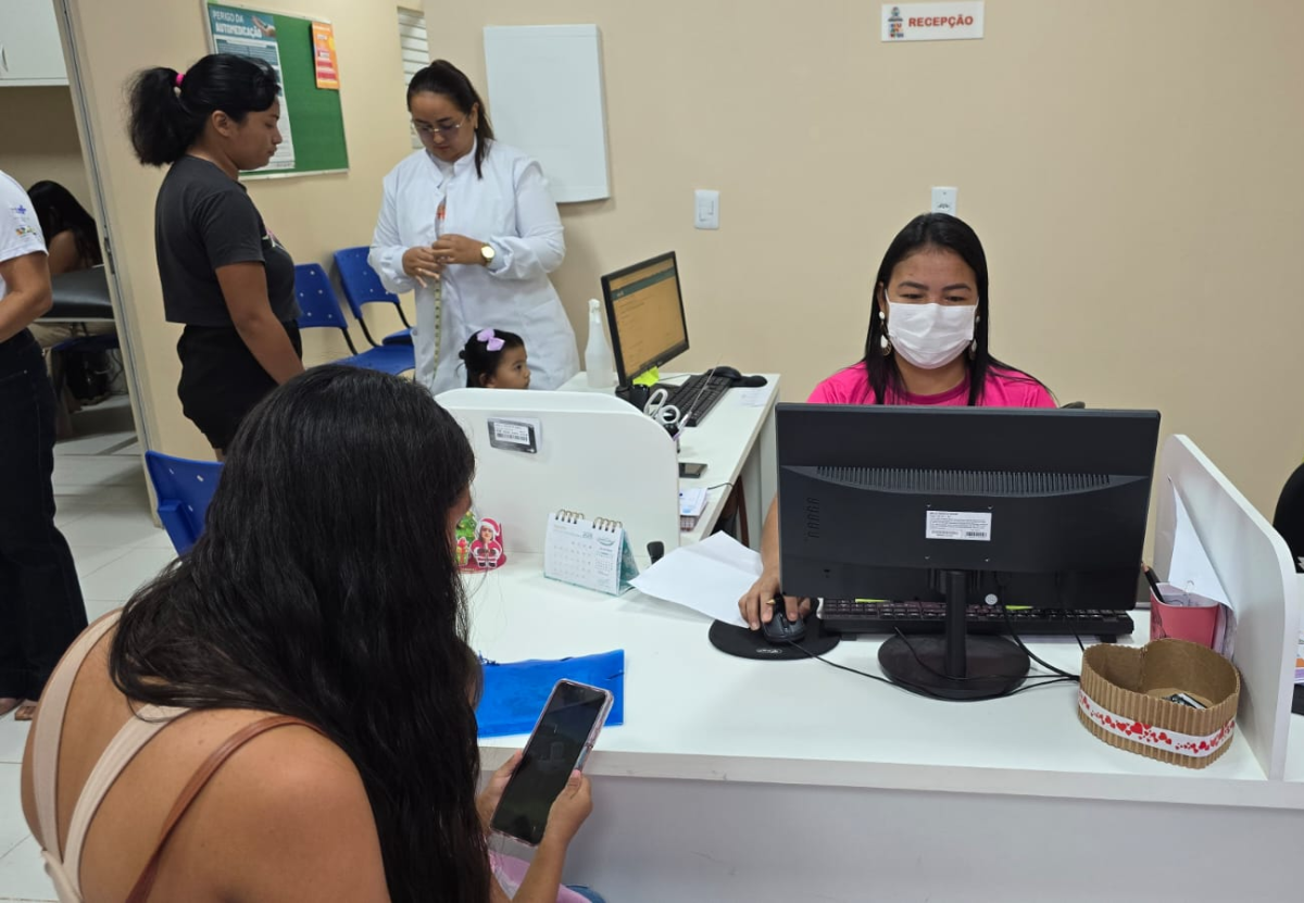 Parintins intensifica ações do Março Lilás e Março Amarelo
