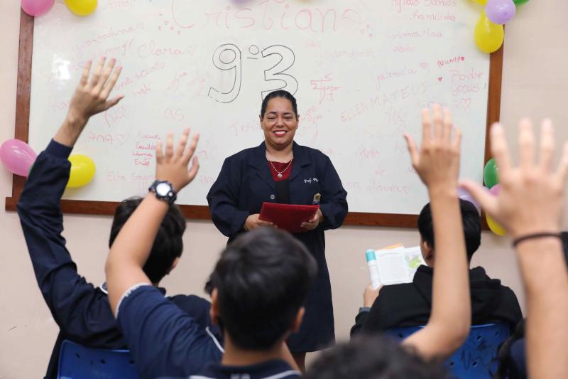 Bolsa Mais Professores: Secretaria de Educação divulga resultado final do processo de seleção suplementar