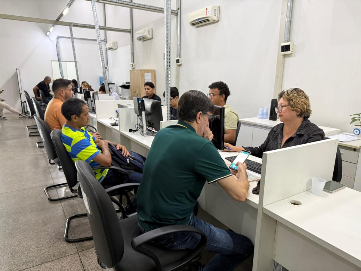 Sine Amazonas divulga 204 vagas de emprego para esta quarta-feira