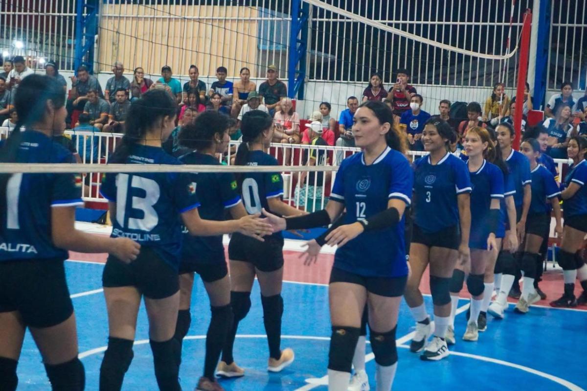 Troféu Benedito Azêdo de Voleibol Feminino inicia inscrições dia 23