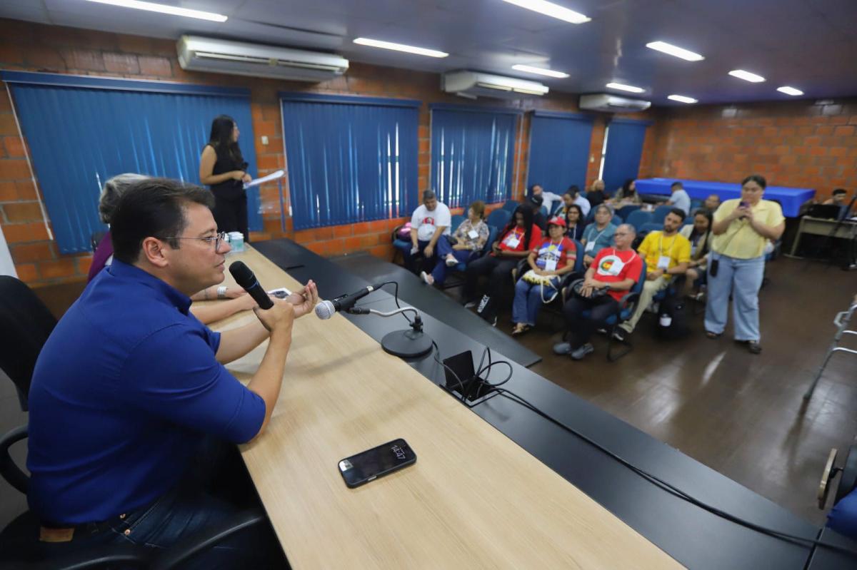 Governo do Amazonas apoia retomada do Conselho das Cidades