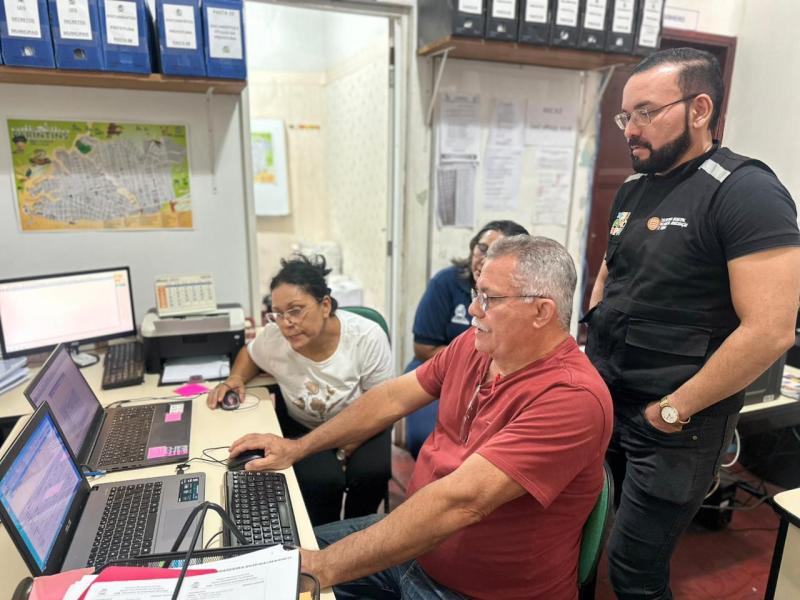 Prefeitura capacita servidores para operar novo portal de notas fiscais com IBS e CBS
