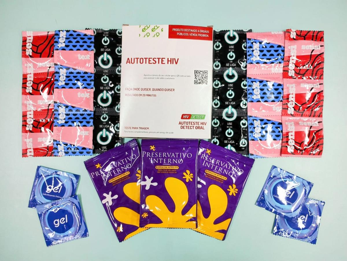 FVS-RCP reforça testagem e acesso a estratégias contra ISTs no Amazonas