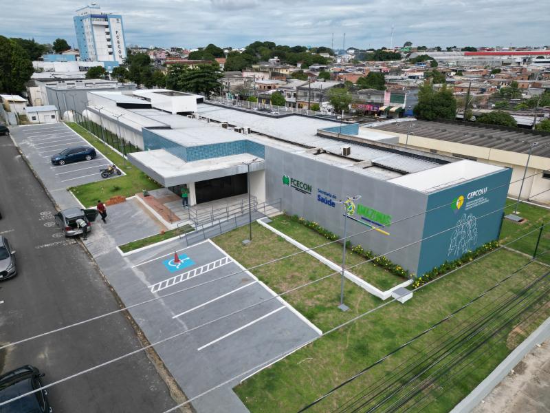 Um ano do Cepcolu: um marco na atenção à saúde da mulher no Amazonas