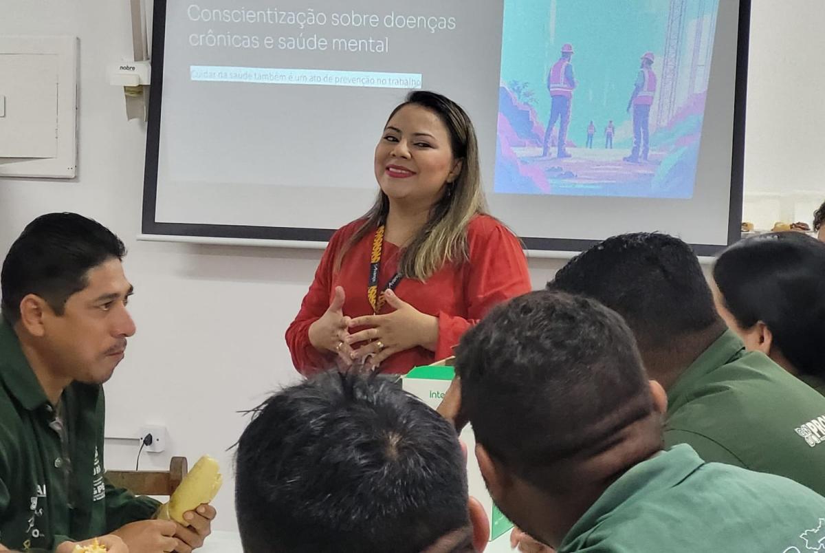 Mulheres ganham espaço e protagonismo nas obras do Prosai Parintins