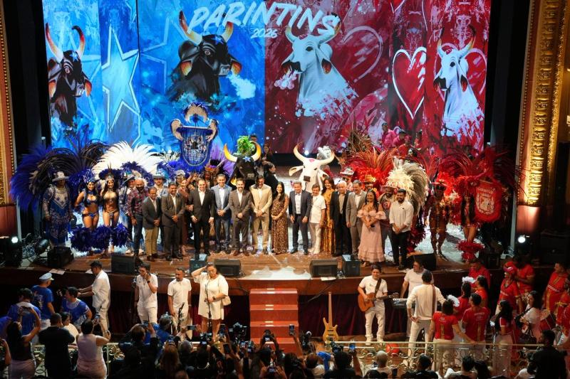Festival de Parintins 2026 é lançado em Manaus e promete movimentar cultura, turismo e economia do Amazonas