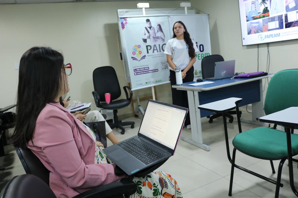 FCecon realiza defesas parciais do Programa de Iniciação Científica