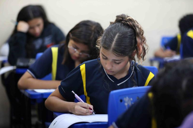 Secretaria de Educação incentiva escolas da rede estadual a participarem de Olimpíada Brasileira da Amazônia Legal