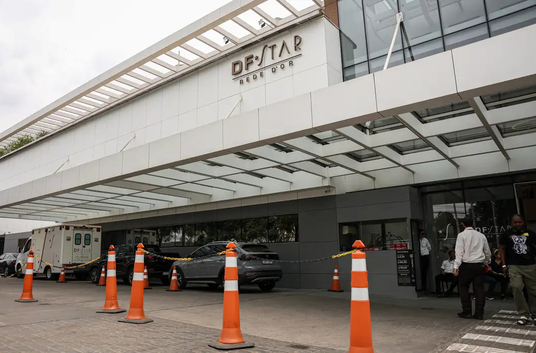 Bolsonaro tem piora da função renal e aumento de inflamação