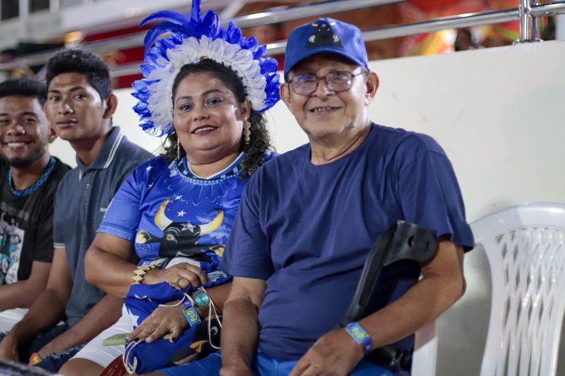 SEPcD divulga lista de pessoas com deficiência cadastradas para o espaço acessível no Bumbódromo