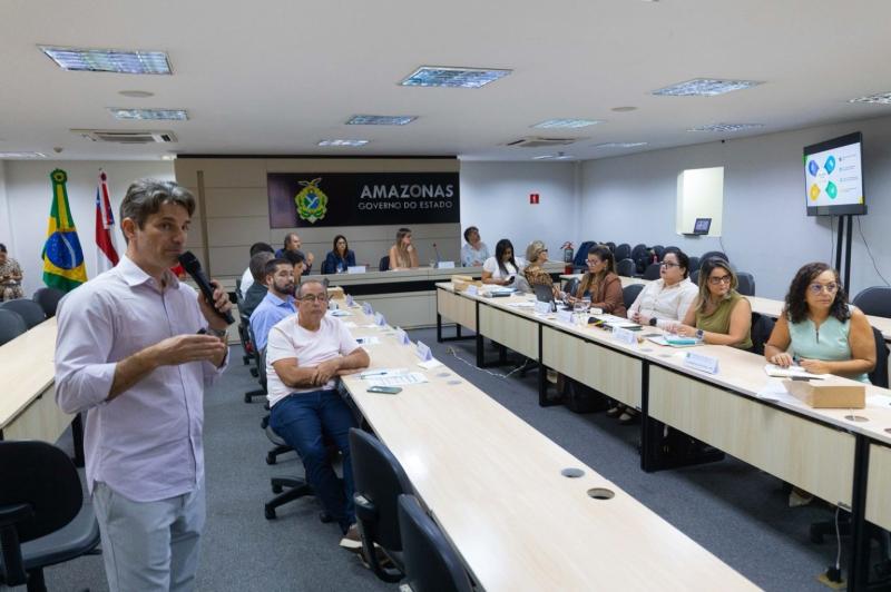 Amazonas recebe encontro que fortalece a preparação para emergências em saúde pública