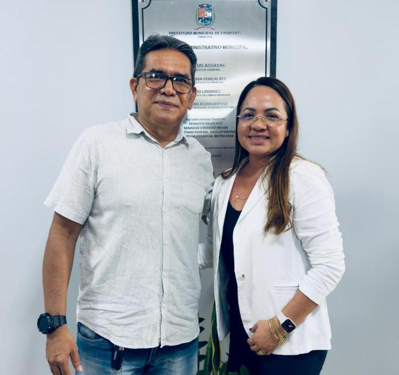 Prefeitura de Parintins faz mudanças administrativas com nomeações para fortalecer a gestão pública