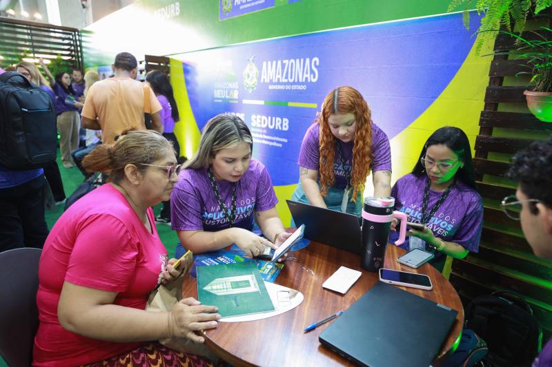 Pessoas com situação cadastral inconsistente no Amazonas Meu Lar devem fazer a atualização de dados, alerta Sedurb