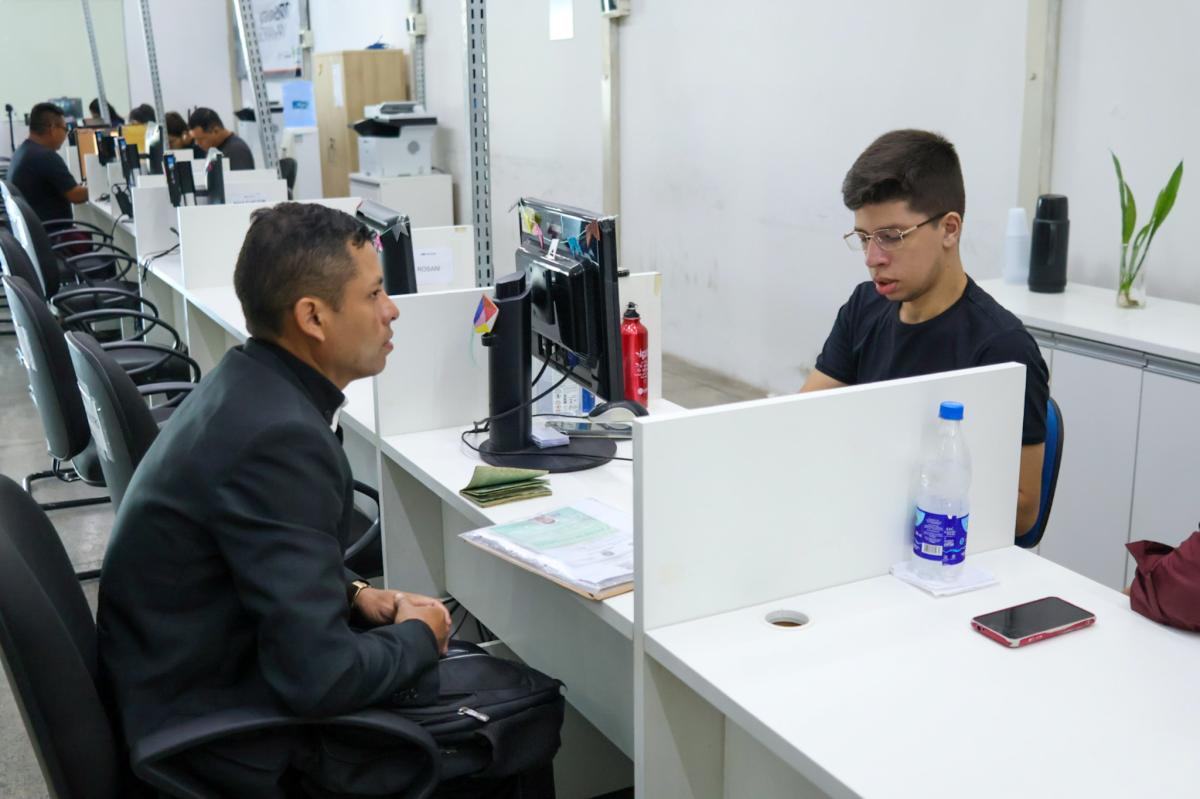 Sine Amazonas divulga 221 vagas de emprego para esta quarta-feira