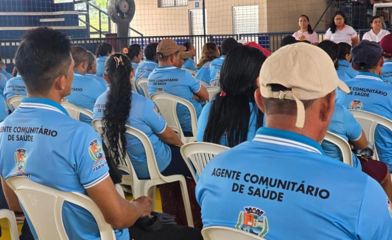 Aprovados no Processo Seletivo da saúde de Parintins são convocados para assinar contratos