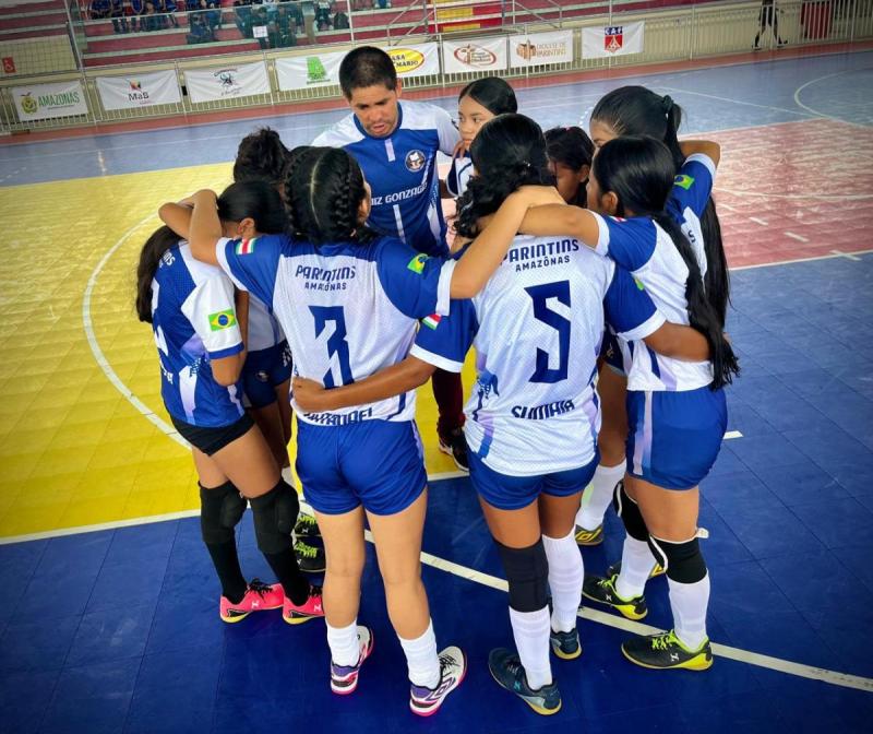 Atletas da região do Tracajá vencem Jogos Escolares e defenderão Parintins na classificatória dos Jogos do Amazonas